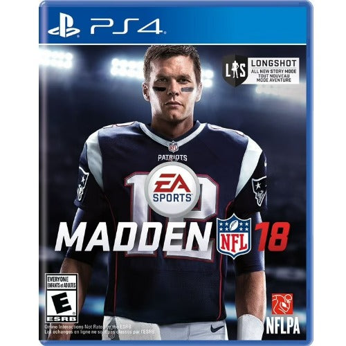 Madden NFL 18 - PlayStation 4