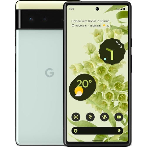 Google Pixel 6 Fully Unlocked