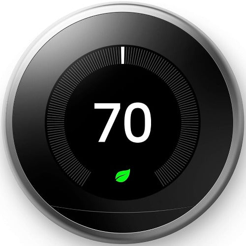 Google Nest Learning Thermostat 3rd Gen