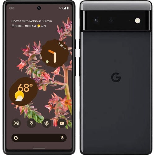 Google Pixel 6 Fully Unlocked