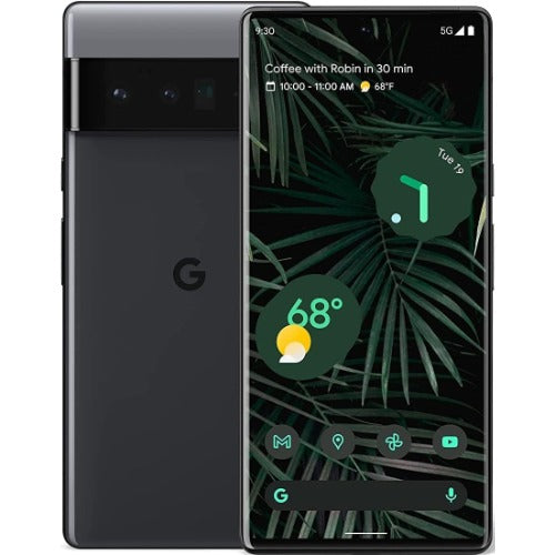 Google Pixel 6 Pro Fully Unlocked