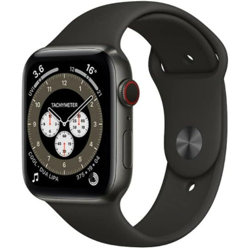 Apple Watch Series 6 Titanium 44mm GPS Only