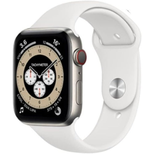 Apple Watch Series 6 Titanium 44mm GPS Only