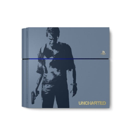 Sony PlayStation 4 500GB - Uncharted Limited Edition Console