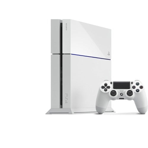 Sony PlayStation 4 Console - White