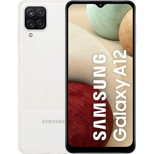 Samsung Galaxy A12 - Fully Unlocked