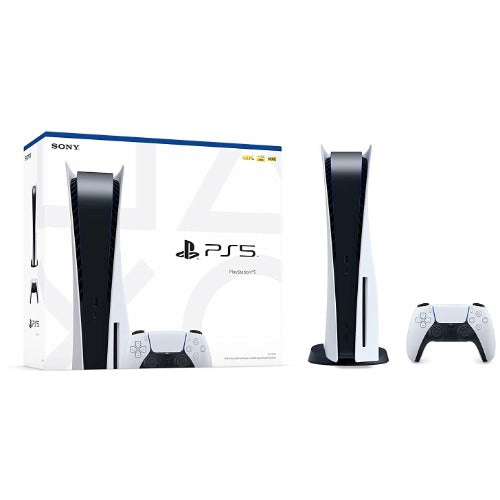 Sony PlayStation 5 Console - White