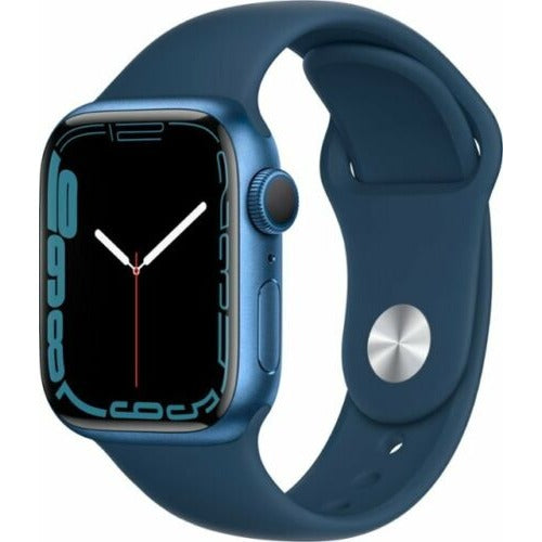 Apple Watch Series 7 GPS + Cellular