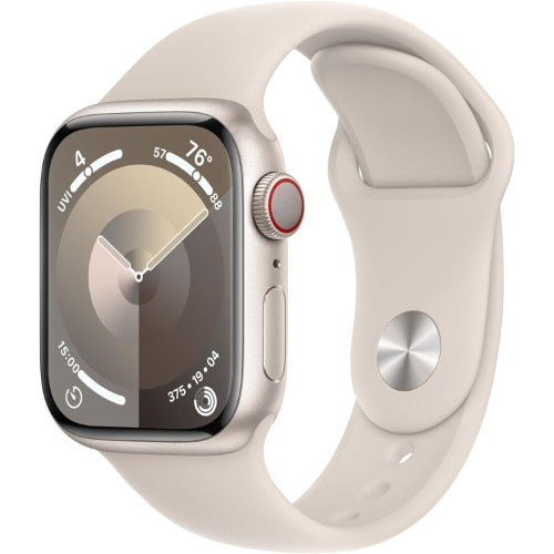 Apple Watch Series 9 Aluminum 41mm GPS + Cellular S/M