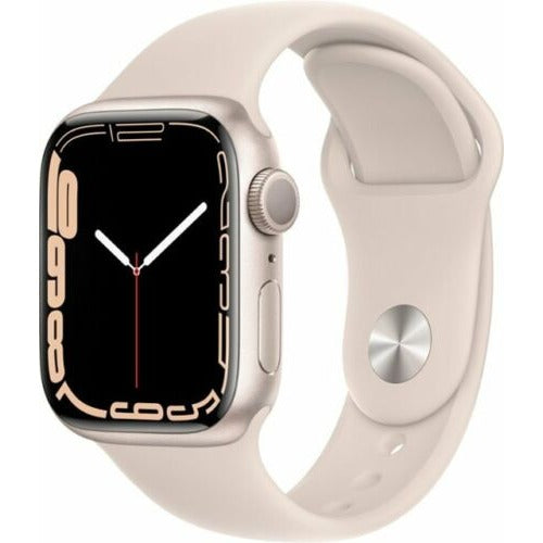 Apple Watch Series 7 Aluminum 41mm GPS Only