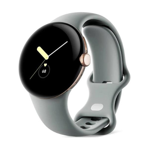 その他 Google - Google PIXEL WATCH / WI-FI Google Pixel Watch (Wifi) - Black w/Black Band - Walmart.com