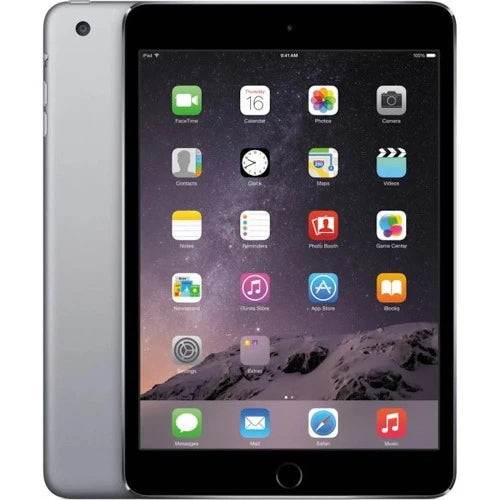 Apple iPad Mini 4th Gen(7.9") 2015 Wifi+Cellular