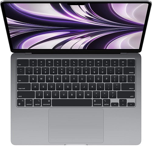 Apple MacBook Air with Apple M2 Chip 13.6" 8GB RAM 256GB SSD (2022) MLY33LL/A