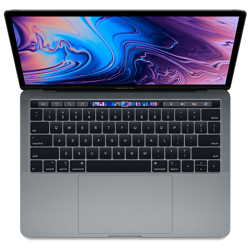 Apple MacBook Pro 13.3" i7 16GB RAM (2018) with TouchBar MR9Q2LL/A