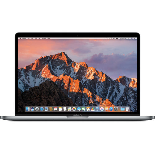 Apple Macbook Pro Mptr2ll/a with Touch Bar 15.4 Intel Core I7 2.8GHz 16GB RAM 256GB SSD Space Gray Mid 2017
