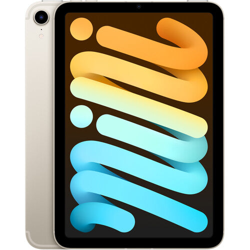 Apple iPad Mini 6th Gen (8.3") 2021 WIFI + Cellular