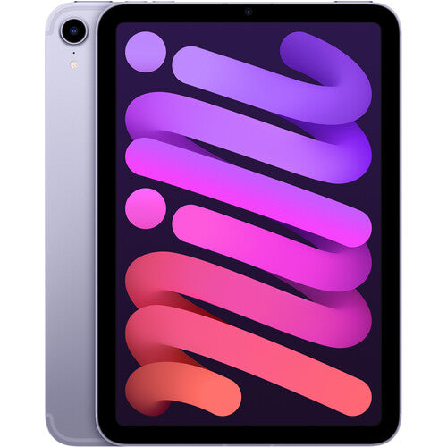 Apple iPad Mini 6th Gen (8.3") 2021 WIFI + Cellular