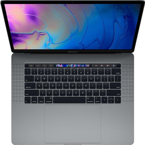 Apple MacBook Pro 15.4" i7 16GB Ram (2018) with Touch Bar MR932LL/A