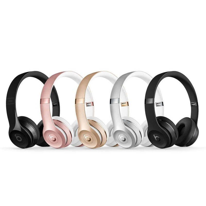Beats Solo3 Wireless Over-Ear Headphones