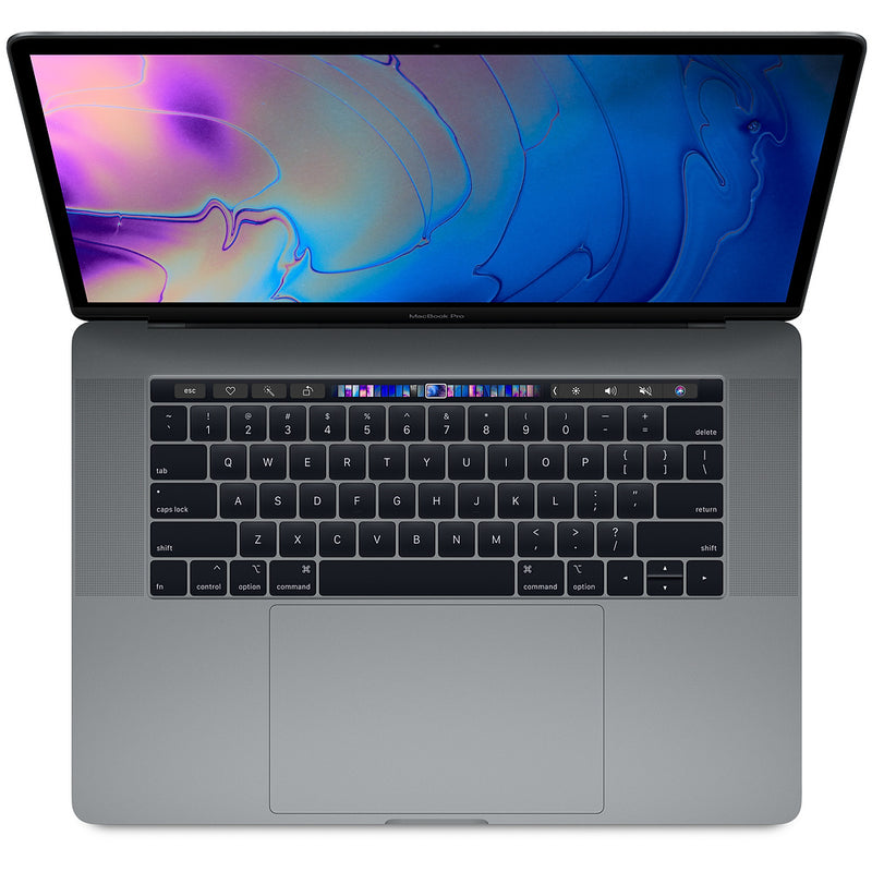 Apple Macbook Pro 15.4" 32GB Ram (2018) with TouchBar MR942LL/A