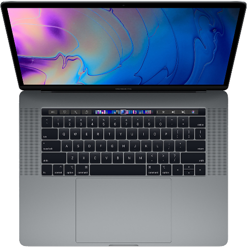 Apple MacBook Pro 15.4" 32GB RAM (2018) with TouchBar MR932LL/A