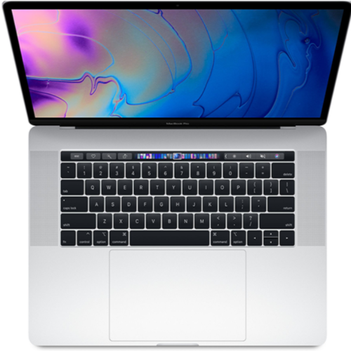 Apple MacBook Pro 15.4" i7 16GB Ram (2018) with Touch Bar MR932LL/A