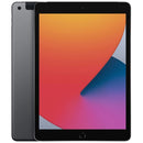 Apple iPad 8th Gen (10.2") 2020 WIFI + Cellular