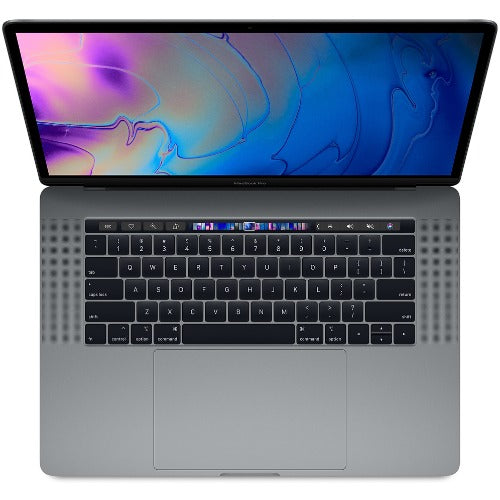 Apple MacBook Pro 15.4" 16GB Ram (2018) with TouchBar MR932LL/A