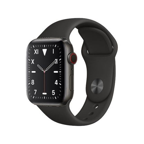 Apple Watch Series 7 Titanium GPS + Cellular