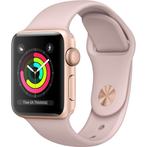 Apple Watch Series 3 Aluminum GPS + Cellular