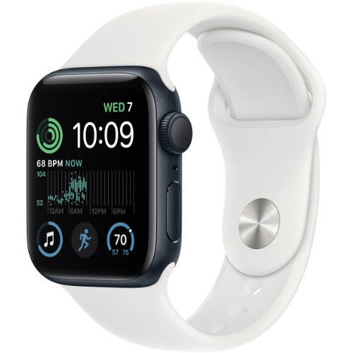 Apple Watch Series SE 2nd Gen Aluminum GPS + Cellular