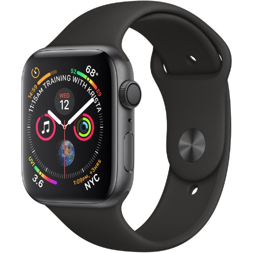 Apple Watch Series 4 Aluminum GPS + Cellular