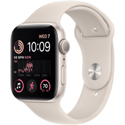 Apple Watch Series SE 2nd Gen Aluminum GPS + Cellular