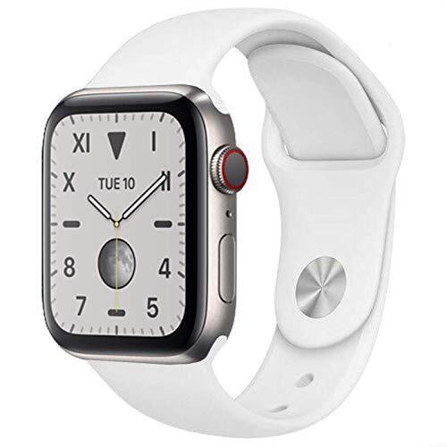 Apple Watch Series 7 Titanium GPS + Cellular
