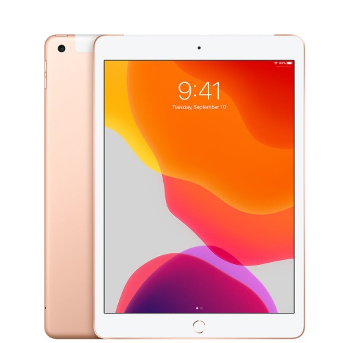 Apple iPad 7th Gen (10.2") 2019 WIFI + Cellular