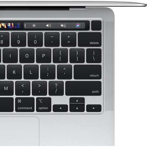Apple Macbook Pro MYDA2LL/A With TouchBar 13.3 Inch 3.2GHz M1 Chip 8GB RAM 256GB SSD Silver (Late 2020)