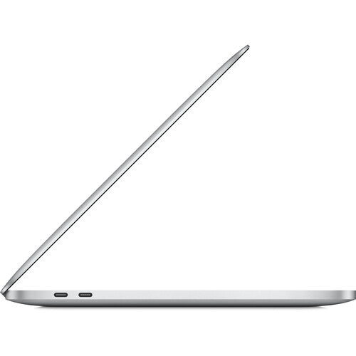 Apple Macbook Pro MYDA2LL/A With TouchBar 13.3 Inch 3.2GHz M1 Chip 8GB RAM 256GB SSD Silver (Late 2020)