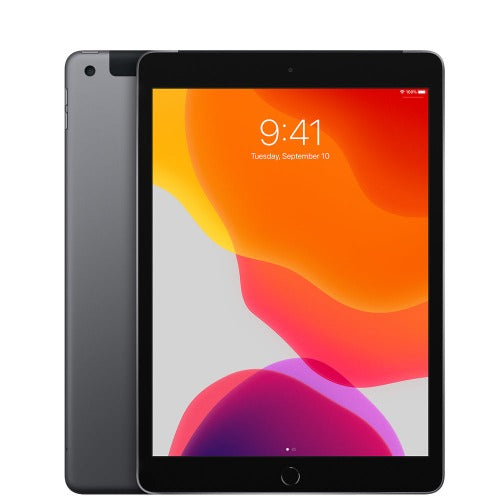 Apple iPad 7th Gen (10.2") 2019 WIFI + Cellular