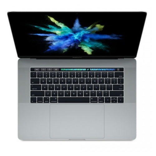 Apple Macbook Pro Mptr2ll/a with Touch Bar 15.4 Intel Core I7 2.8GHz 16GB RAM 256GB SSD Space Gray Mid 2017