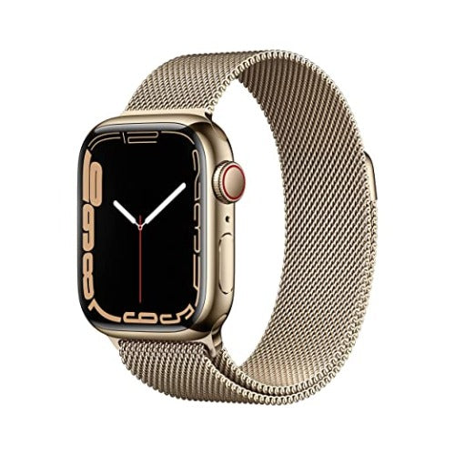 Apple Watch Series 7 Stainless Steel GPS + Cellular