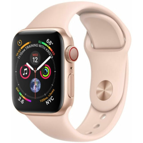 Apple Watch Series 4 Stainless Steel GPS + Cellular