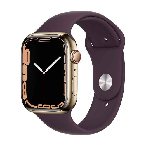 Apple Watch Series 7 Stainless Steel GPS + Cellular