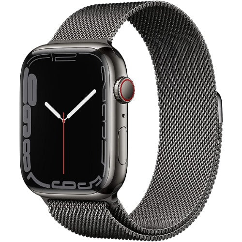 Apple Watch Series 7 Stainless Steel GPS + Cellular