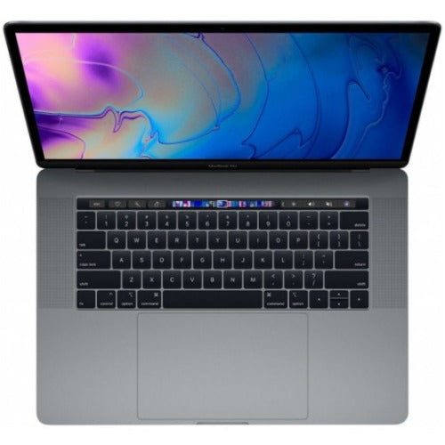 Apple MacBook Pro 15.4" 16GB Ram (2018) with TouchBar MR942LL/A