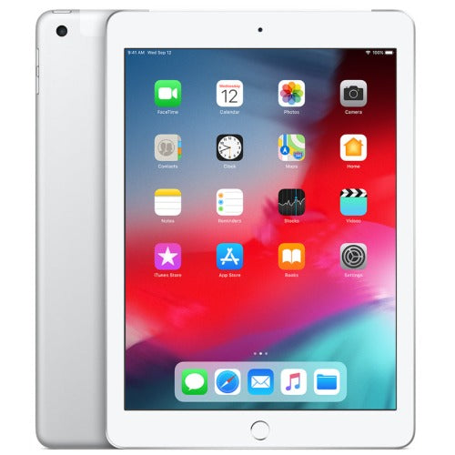 Apple iPad 6th Gen (9.7") 2018 WIFI + Cellular