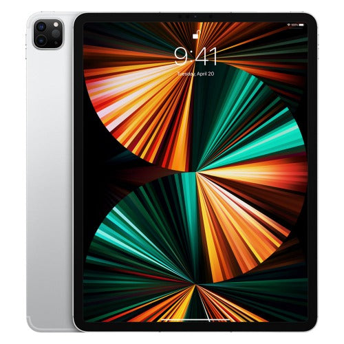 Apple iPad Pro 12.9 5th Gen (12.9") 2021 WIFI + Cellular