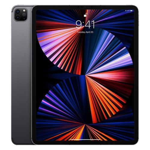Apple iPad Pro 12.9 5th Gen (12.9") 2021 WIFI + Cellular