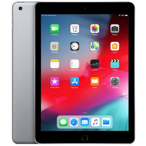 Apple iPad 6th Gen (9.7") 2018 WIFI