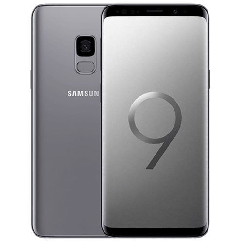 Samsung Galaxy S9 shops SM-G960 - 64GB - Black (FULLY Unlocked) NEW CONDITION