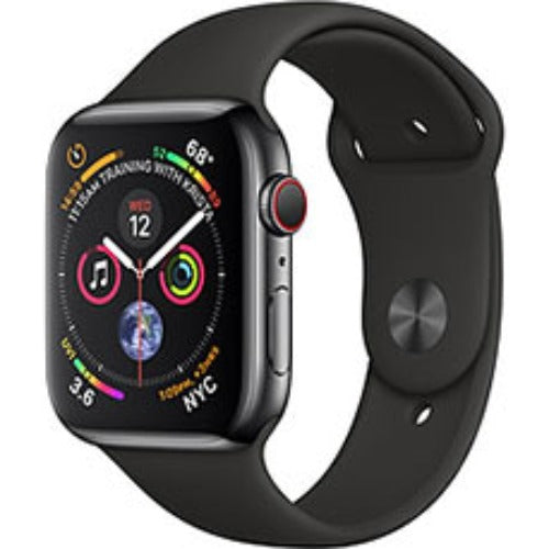 Apple Watch Series 4 Stainless Steel GPS + Cellular